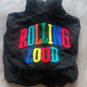 Rolling loud Hoodie